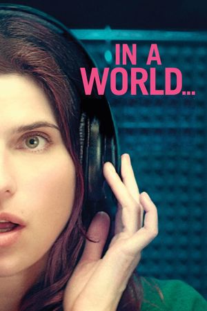 In a World...'s poster