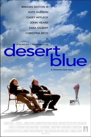 Desert Blue's poster