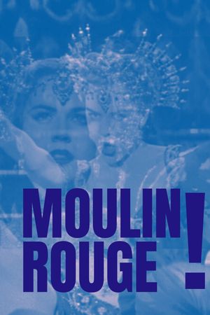 Moulin Rouge!'s poster