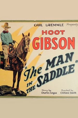 The Man in the Saddle's poster