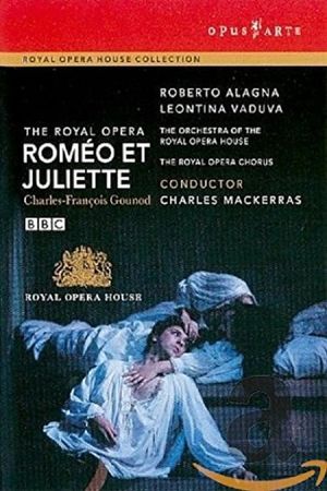 Romeo and Juliet - ROH's poster