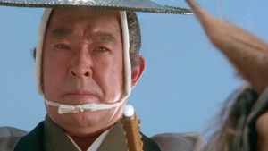 Lone Wolf and Cub: Baby Cart to Hades's poster
