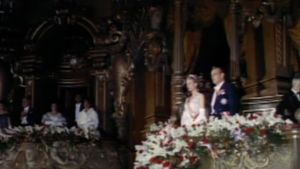 The Wedding in Monaco's poster