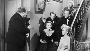 All About Eve's poster