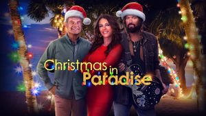 Christmas in Paradise's poster