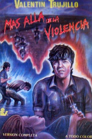 Más allá de la violencia's poster