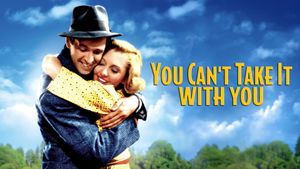 You Can't Take It with You's poster