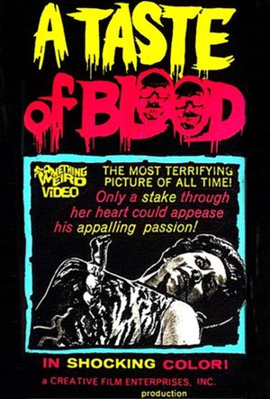 A Taste of Blood's poster
