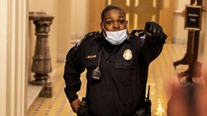 Four Hours at the Capitol's poster