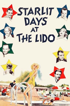 Starlit Days at the Lido's poster