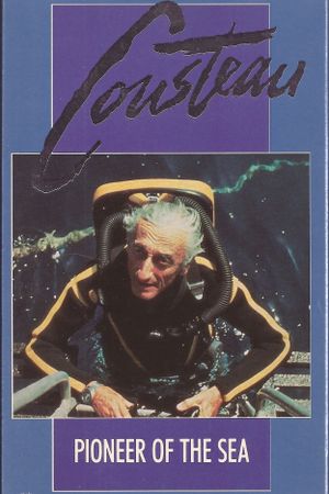 Jacques Cousteau: The First 75 Years's poster