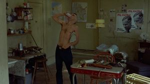 Taxi Driver's poster