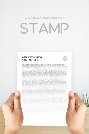 The Stamp's poster