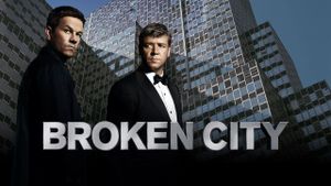 Broken City's poster