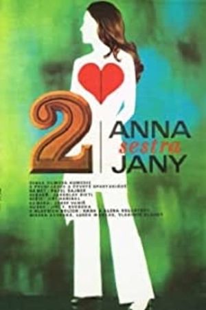 Anna, sestra Jany's poster