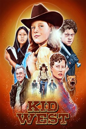 Kid West's poster
