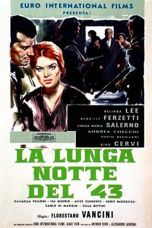It Happened in '43's poster