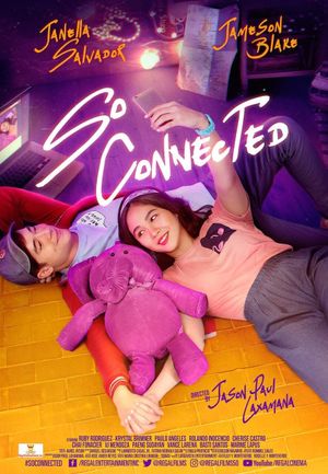 So Connected's poster