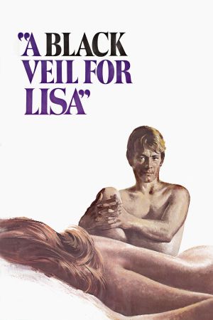 A Black Veil for Lisa's poster