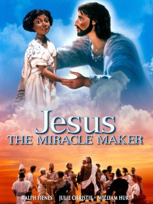 The Miracle Maker's poster