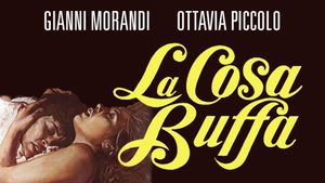 La cosa buffa's poster