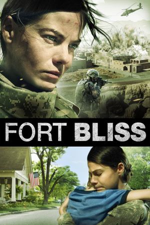 Fort Bliss's poster