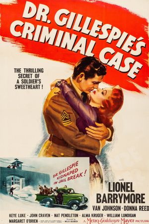 Dr. Gillespie's Criminal Case's poster