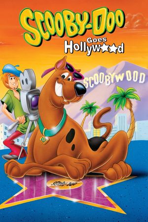 Scooby Goes Hollywood's poster