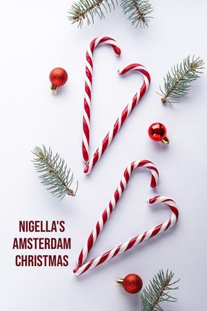 Nigella’s Amsterdam Christmas's poster