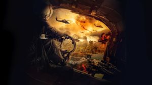 Escape and Evasion's poster