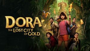 Dora and the Lost City of Gold's poster