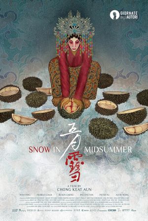 Snow in Midsummer's poster