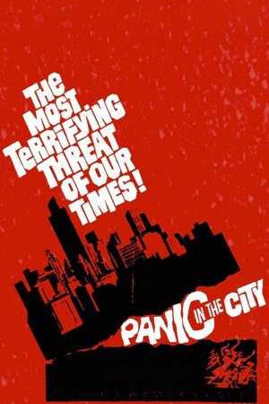 Panic in the City's poster image