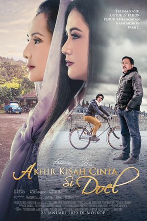 Si Doel the Movie 3's poster