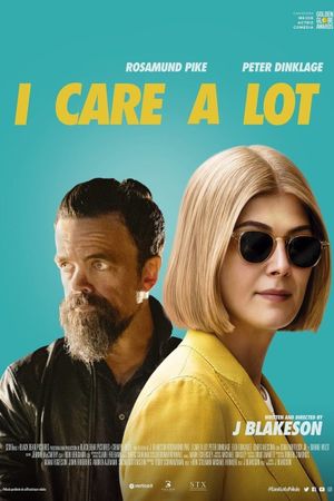 I Care a Lot's poster