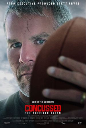 Concussed: The American Dream's poster