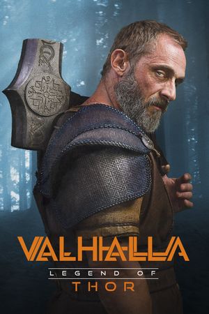 Valhalla: The Legend of Thor's poster