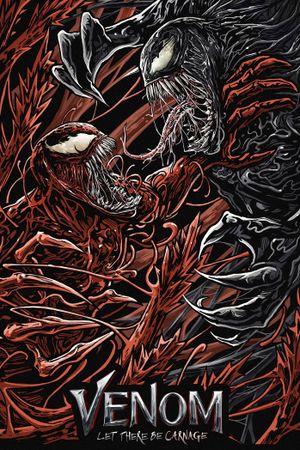 Venom: Let There Be Carnage's poster