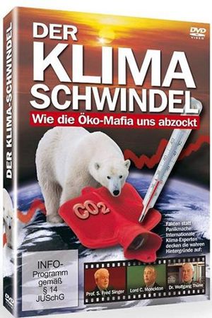 The Great Global Warming Swindle's poster