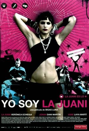 My Name Is Juani's poster