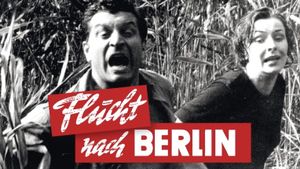 Escape to Berlin's poster