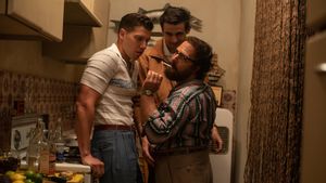 Queer's poster