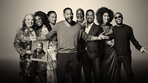 The Fresh Prince of Bel-Air Reunion's poster