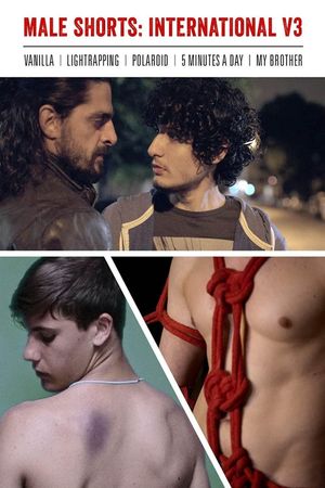 Male Shorts International V3's poster