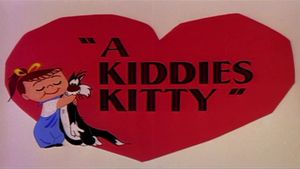 A Kiddies Kitty's poster