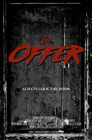 The Offer's poster