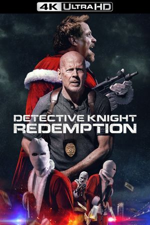 Detective Knight: Redemption's poster