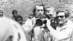 Notes Towards an African Orestes's poster