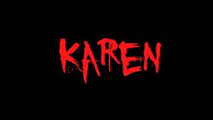Karen's poster