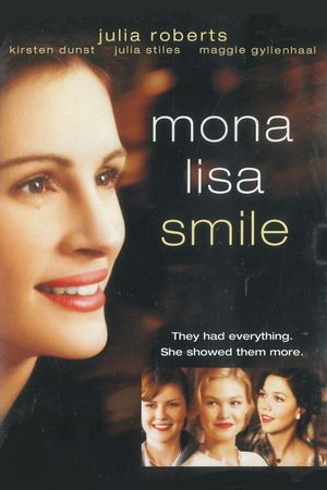 Mona Lisa Smile's poster